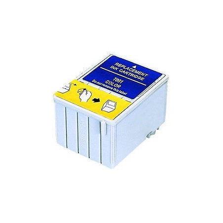 Cartuccia Inkjet per Epson T053 Stylus Photo 700 750 EX 5 colori