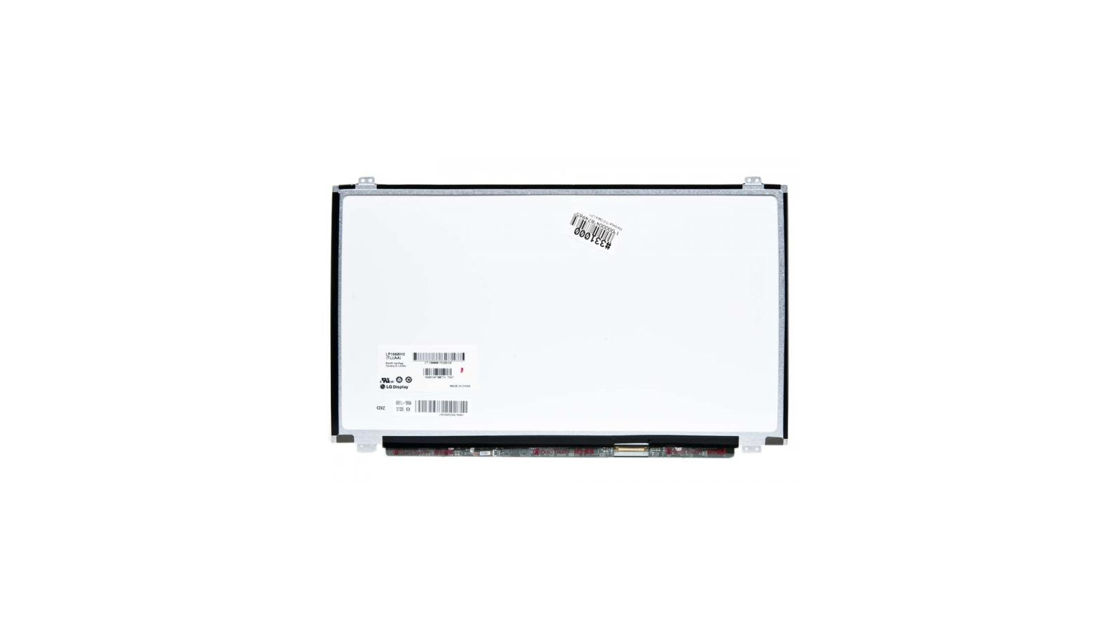 Display LCD Schermo 15,6 Hp 15-B125SL Sleekbook compatibile