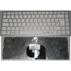 Tastiera italiana silver...