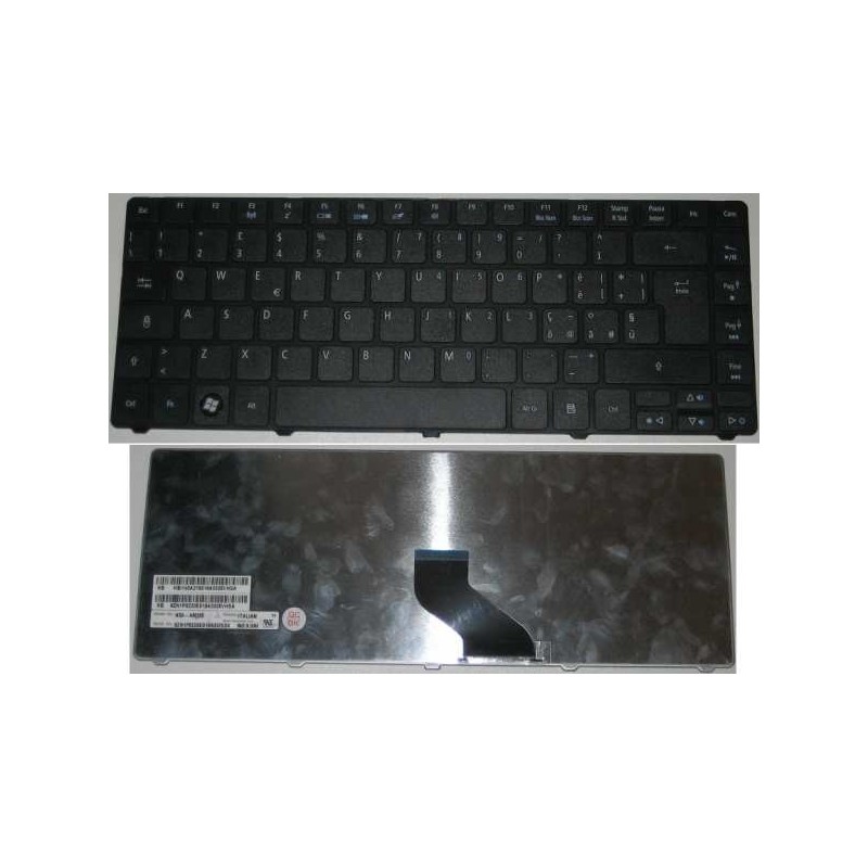 Tastiera italiana compatibile con Acer Aspire 4752 4752G 4752Z 4752ZG