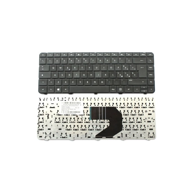 Tastiera italiana compatibile con HP G6-1230EL Tastiera italiana compatibile con HP G6-1230EL