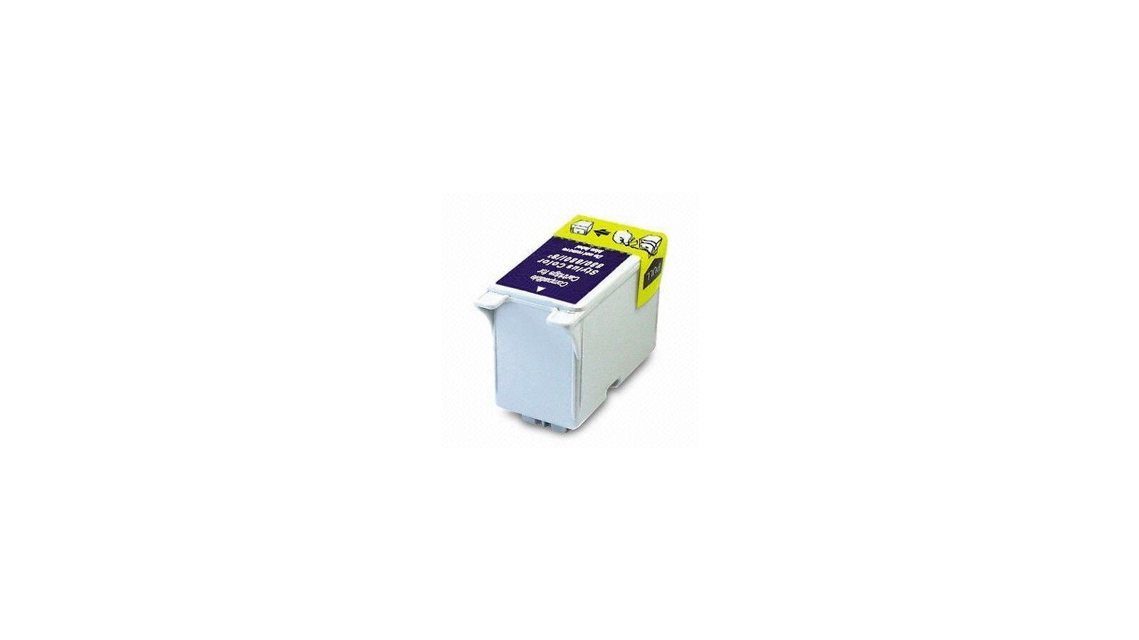 Cartuccia Inkjet compatibile Epson Color 880 T019 nero