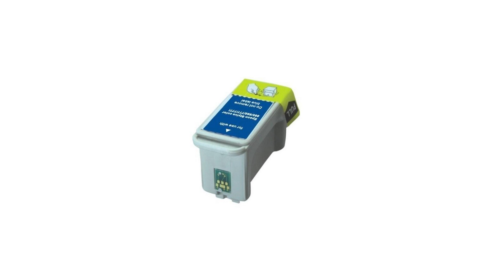 Cartuccia Inkjet compatibile Epson Color 680 685 680TR 777i nero