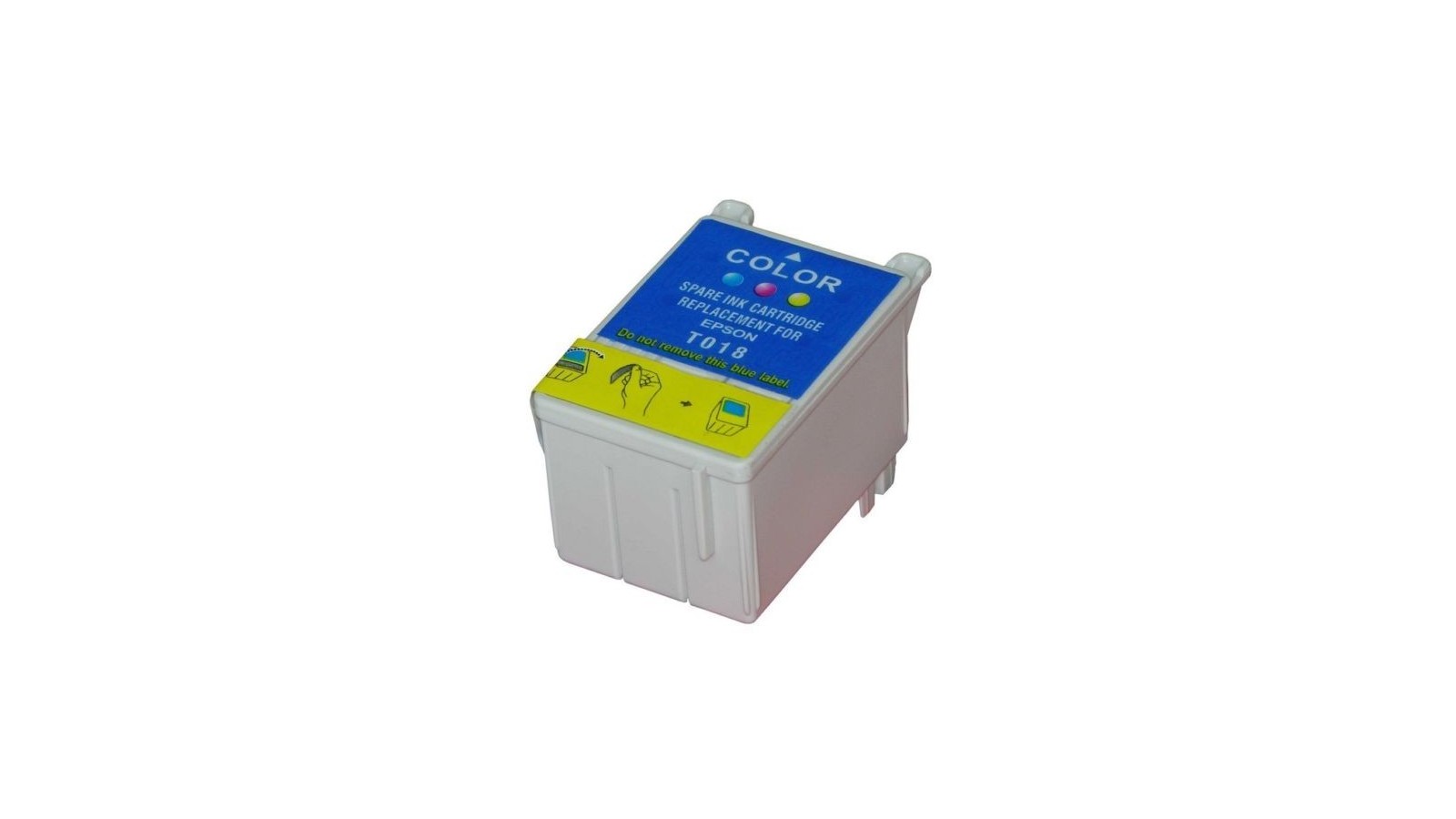 Cartuccia Inkjet compatibile Epson T018 color