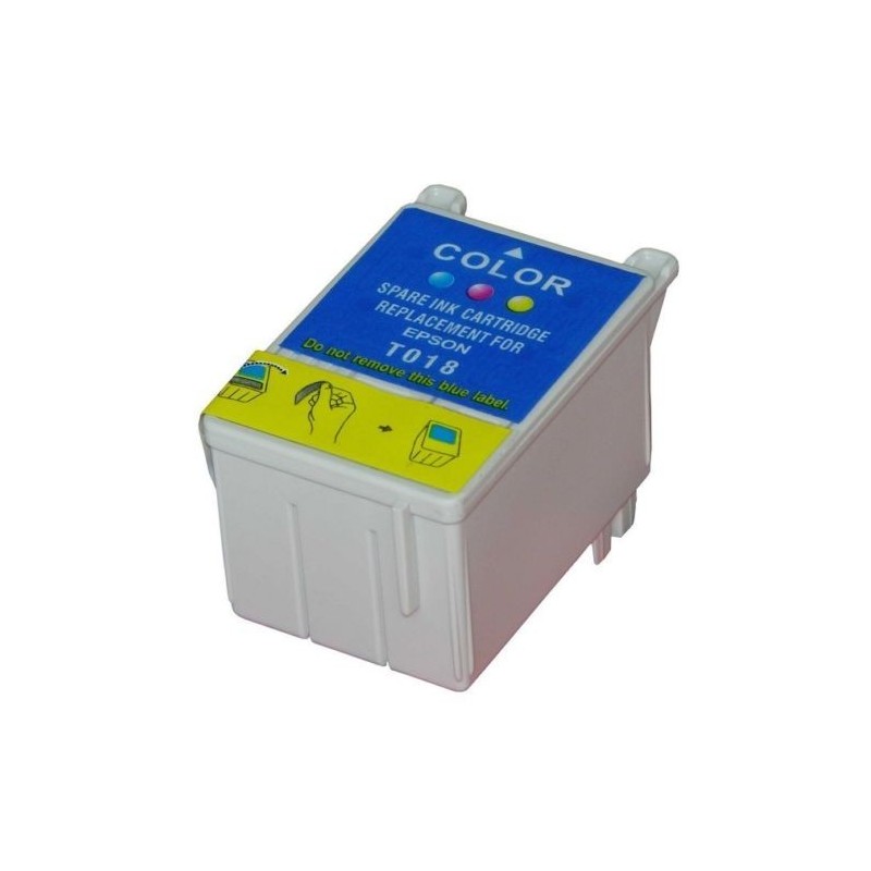 Cartuccia Inkjet compatibile Epson T018 color