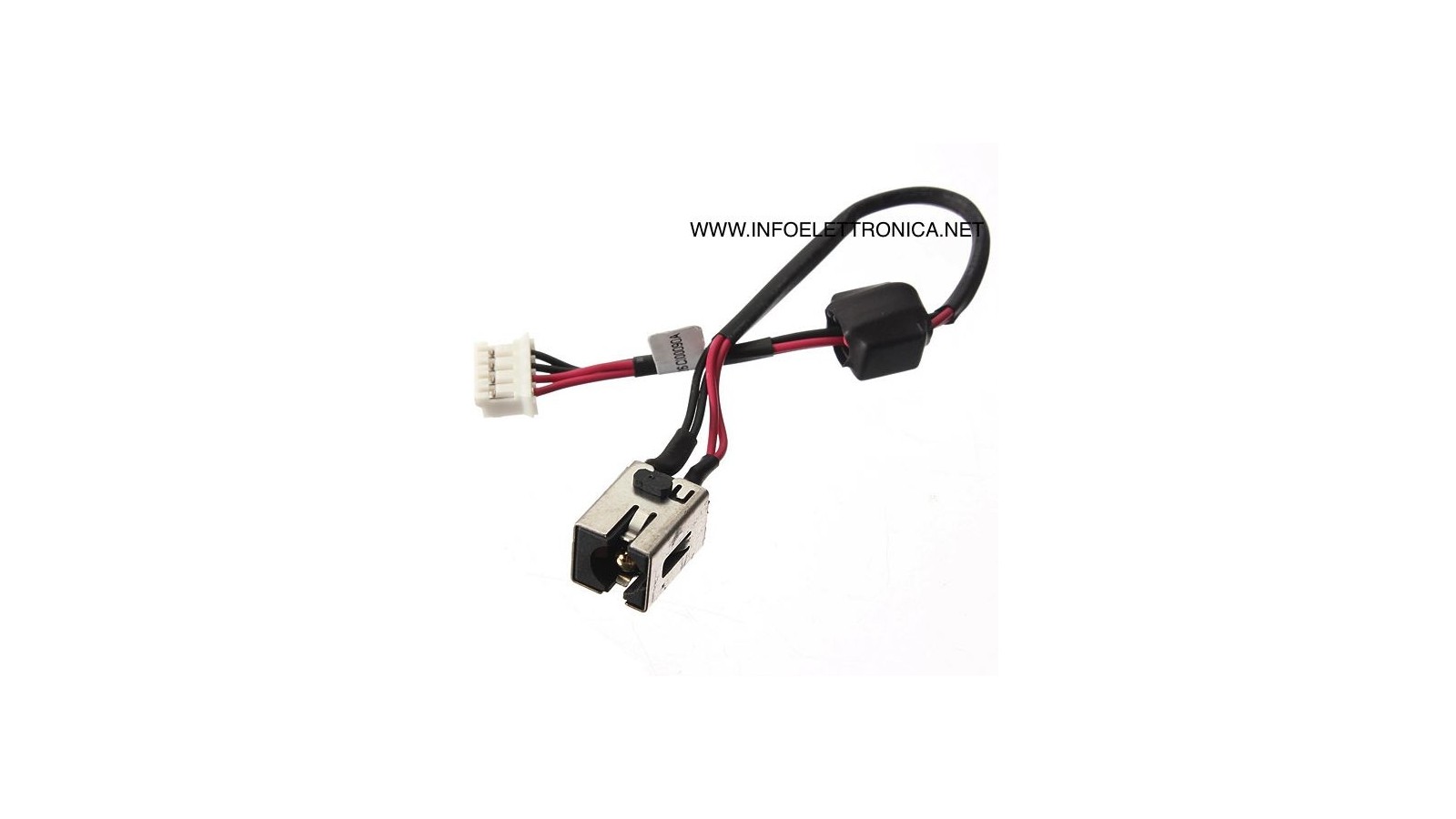 DC Power Jack Toshiba Satellite C660 C660D A660 A660D A655 A655D