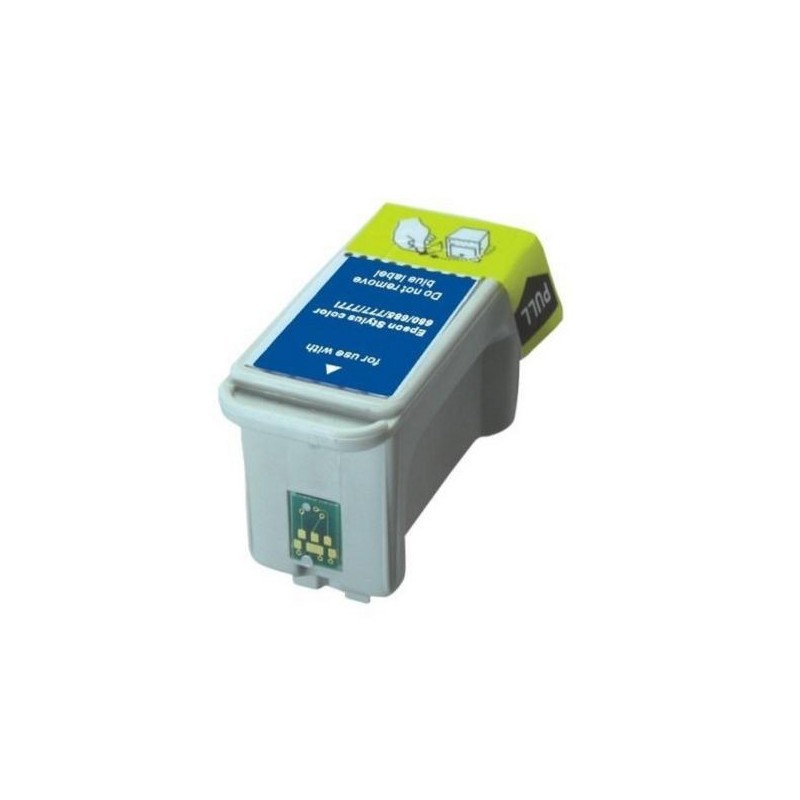 Cartuccia Inkjet compatibile Epson T017 nero