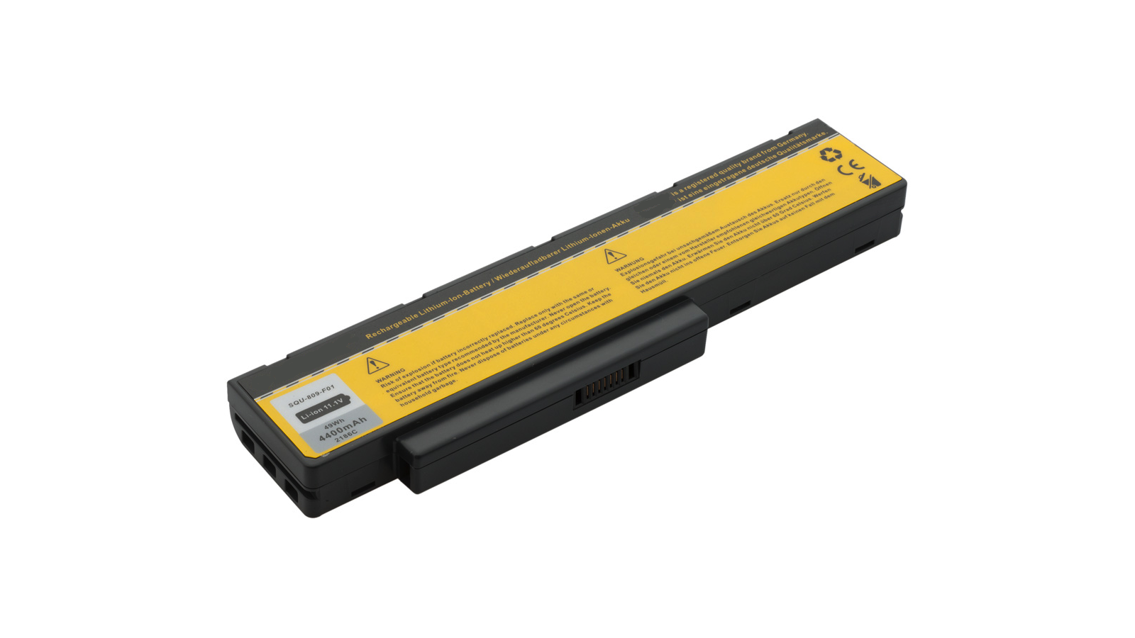 Batteria compatibile con Fujitsu-Siemens Amilo Li3710 Li3910 Pi3560 PA3650 Serie
