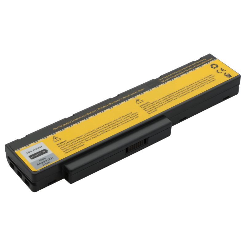 Batteria compatibile con Fujitsu SQU-809-F01 SQU-808-F01 SQU-808-F02