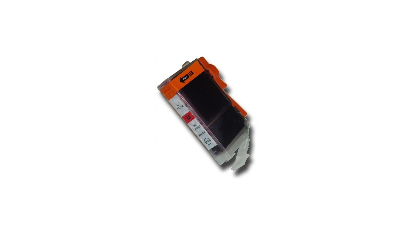 Cartuccia compatibile Canon Pixma IP4200 IP4300 IP5200R IP5300 MP520 MP530 magenta