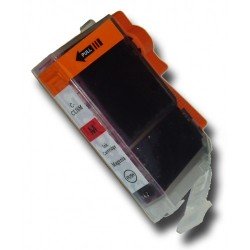 Cartuccia compatibile Canon Pixma IP4200 IP4300 IP5200R IP5300 MP520 MP530 magenta