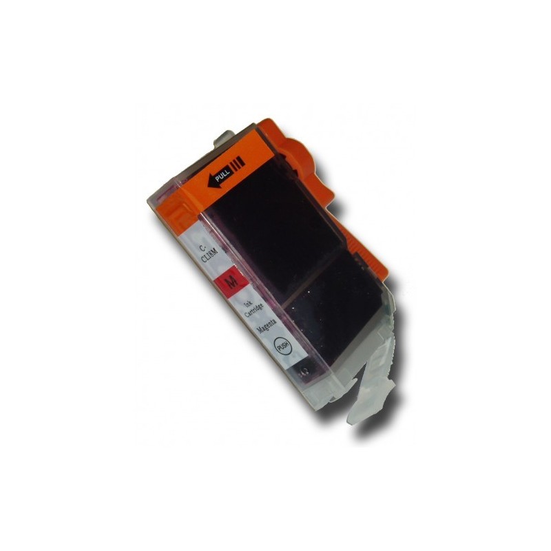 Cartuccia compatibile Canon Pixma IP4200 IP4300 IP5200R IP5300 MP520 MP530 magenta