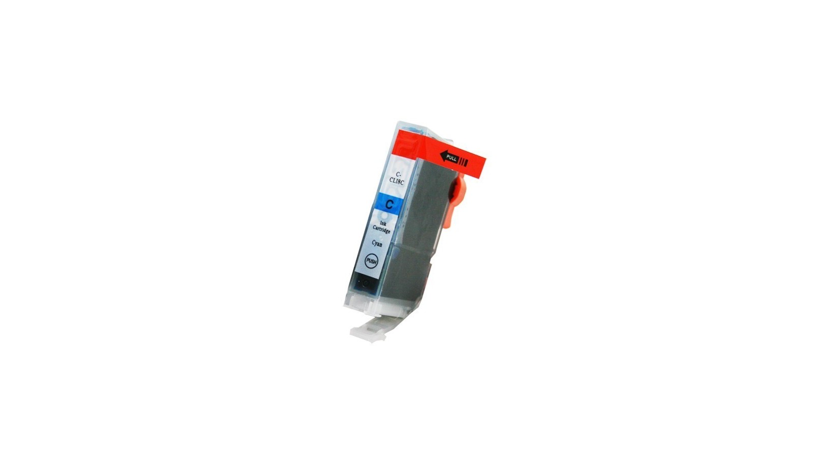 Cartuccia compatibile Canon Pixma IP4200 IP4300 IP5200R IP5300 MP520 MP530 cyano