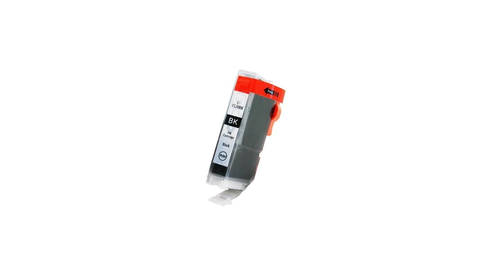 Cartuccia compatibile Canon Pixma IP4200 IP4300 IP5200R IP5300 MP520 MP530 nera