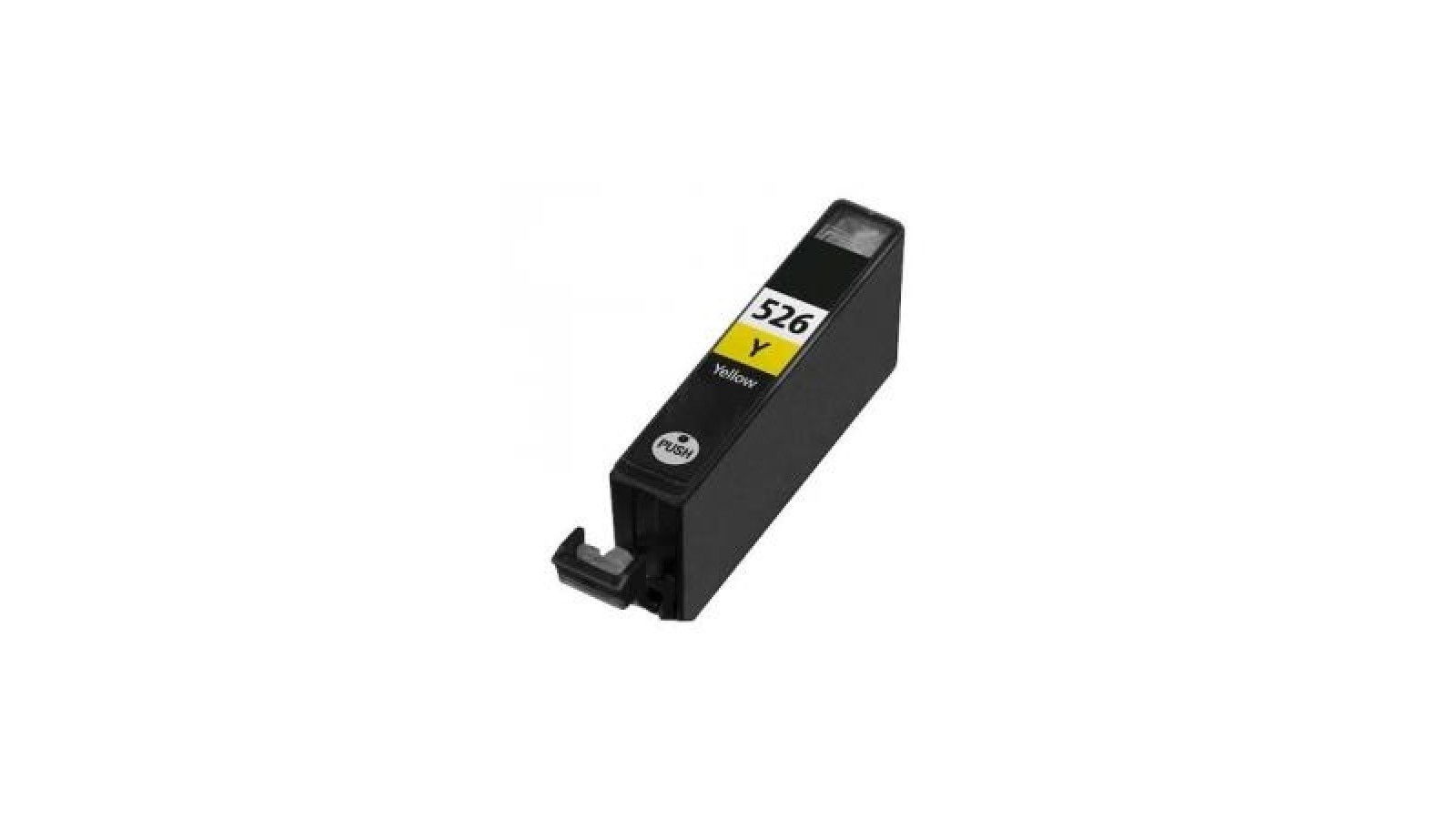 Cartuccia compatibile Canon Pixma IP4950 IP4850 IP4820 MG5150 MG5250 MG5350 MG6150 yellow