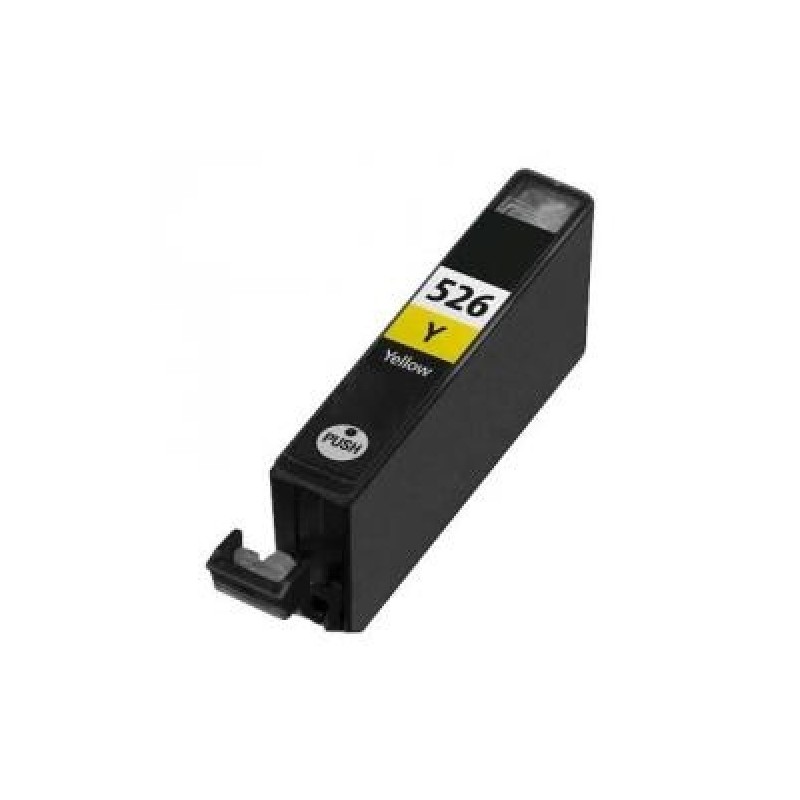 Cartuccia compatibile Canon Pixma IP4950 IP4850 IP4820 MG5150 MG5250 MG5350 MG6150 yellow