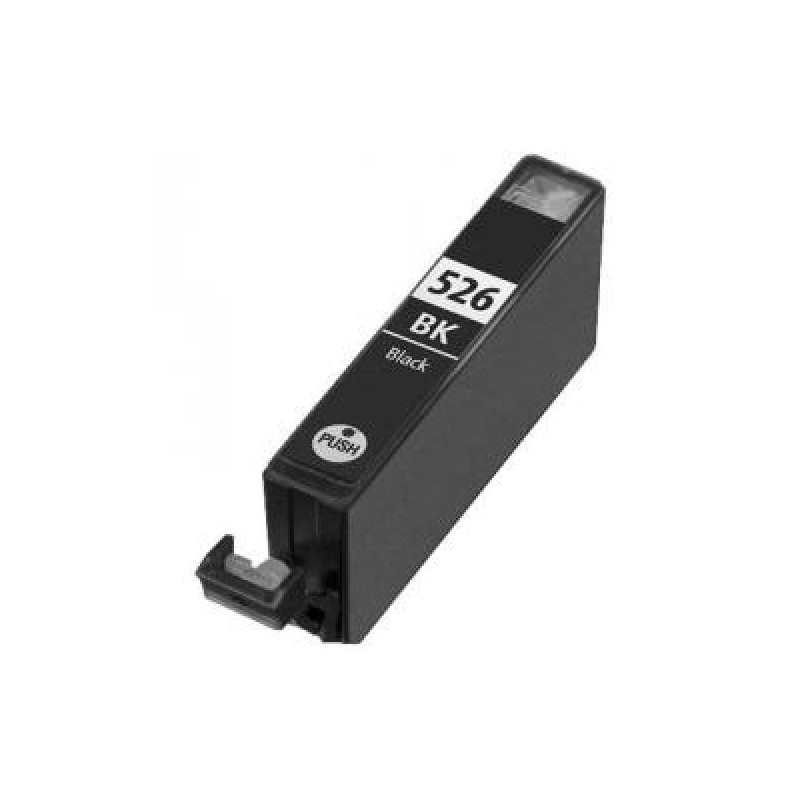 Cartuccia compatibile Canon Pixma IP4950 IP4850 IP4820 MG5150 MG5250 MG5350 MG6150 nera