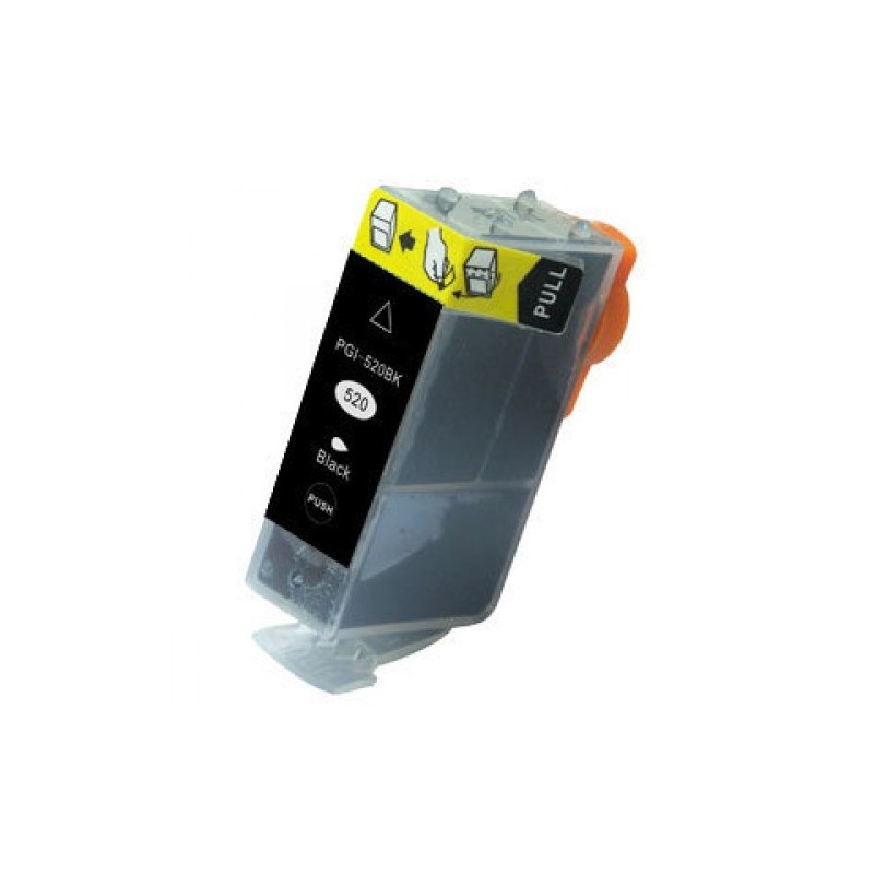 Cartuccia compatibile Canon IP3600 IP3680 IP4600 IP4700 IP4680 MP540 MP545 MP550 nero