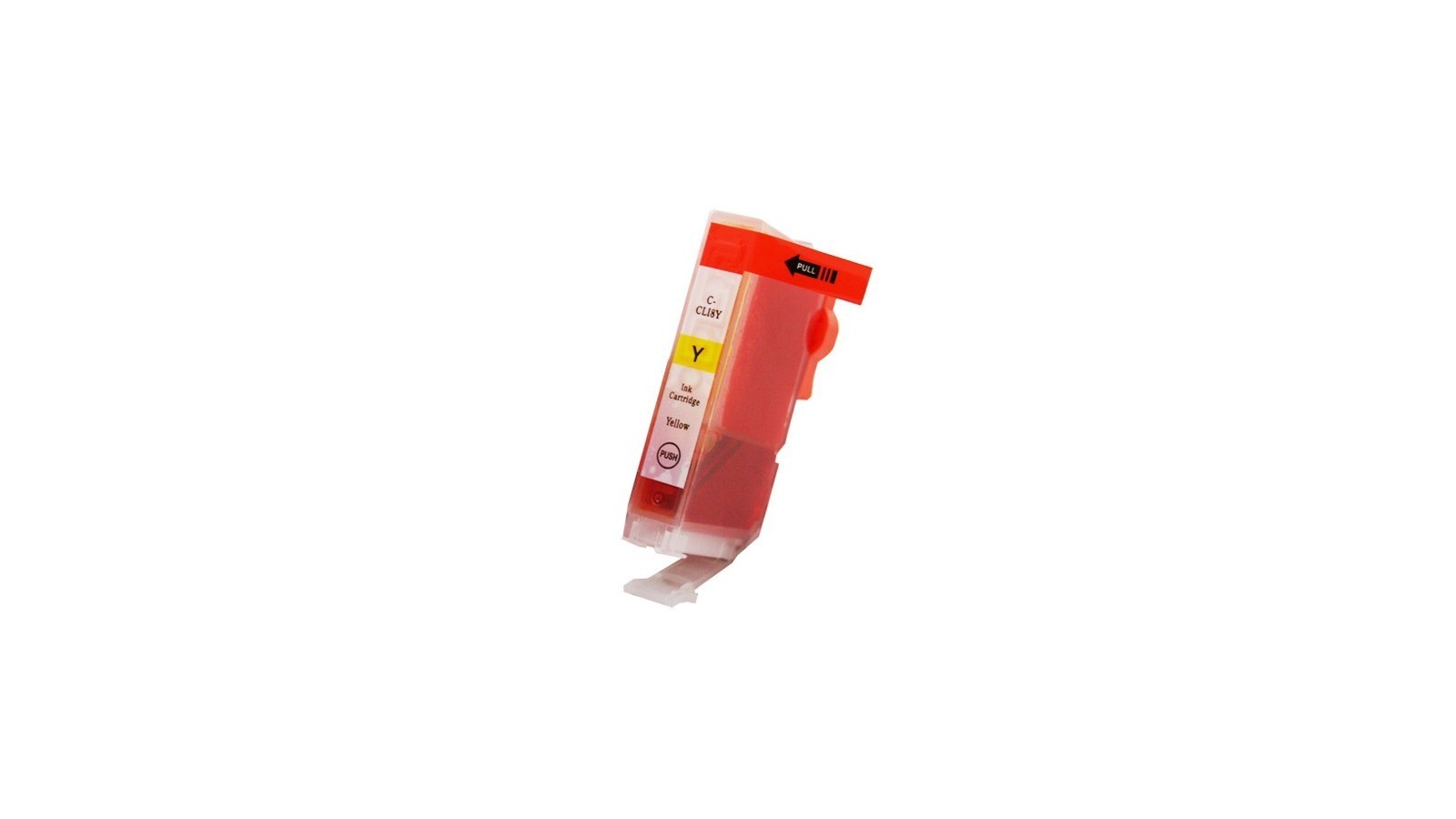 Cartuccia compatibile Canon CLI-8Y CLI8Y yellow con chip