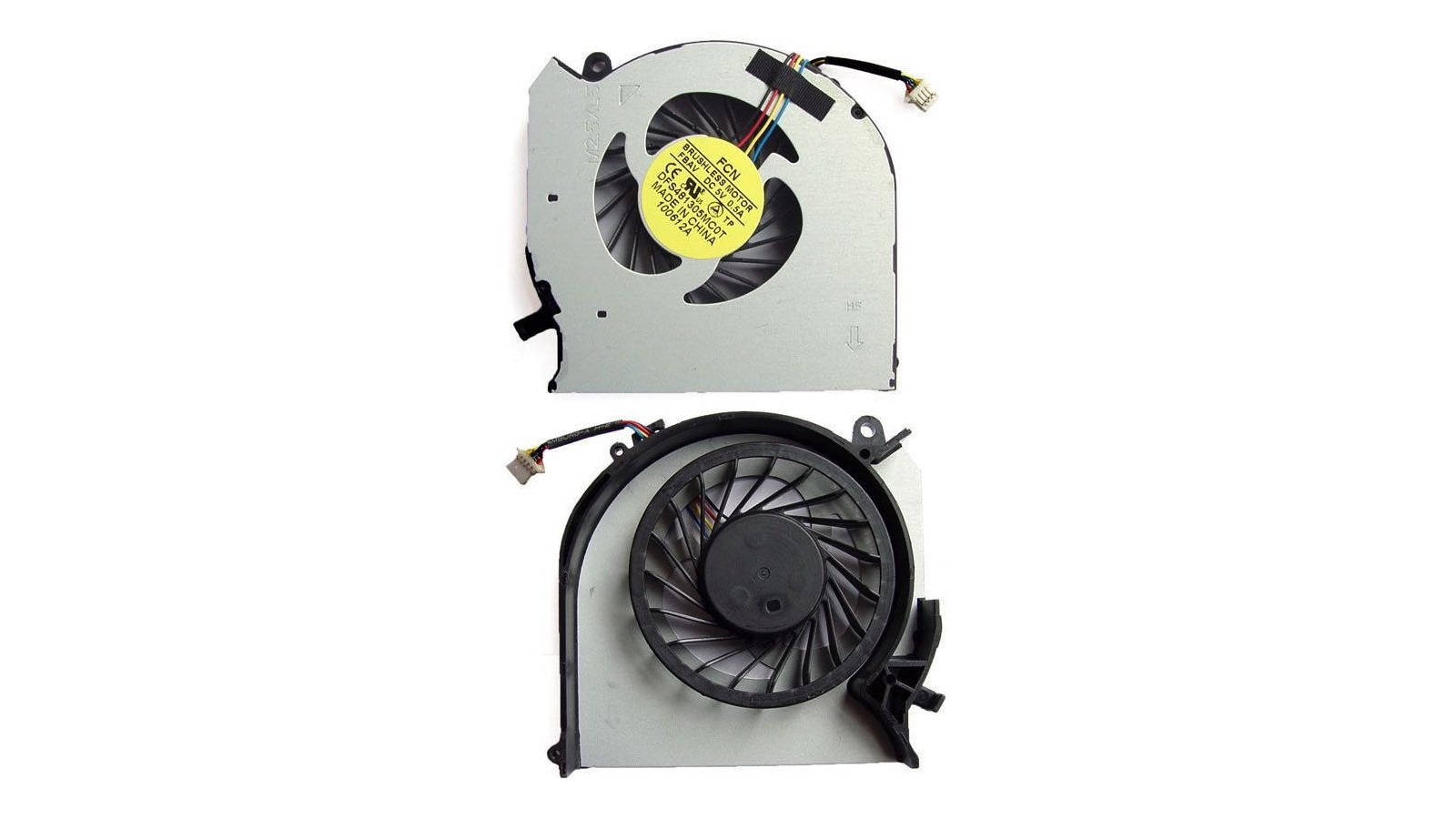 Ventola Fan HP Pavilion DV7-7000 DV7-7000EE DV7-7000EM MF75090V1-C100-S9A