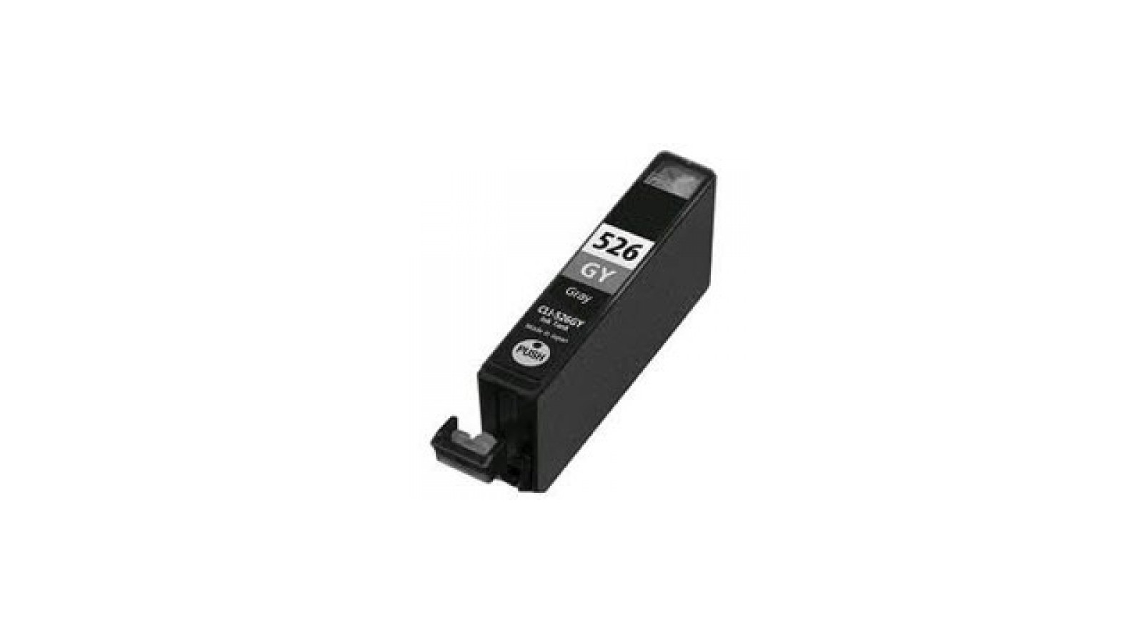 Cartuccia Inkjet compatibile Canon CLI-526GY CLI526 grigio con chip