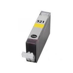 Cartuccia Inkjet compatibile Canon IP3600 IP3680 IP4600 IP4700 IP4680 MP540 MP545 MP550 yellow