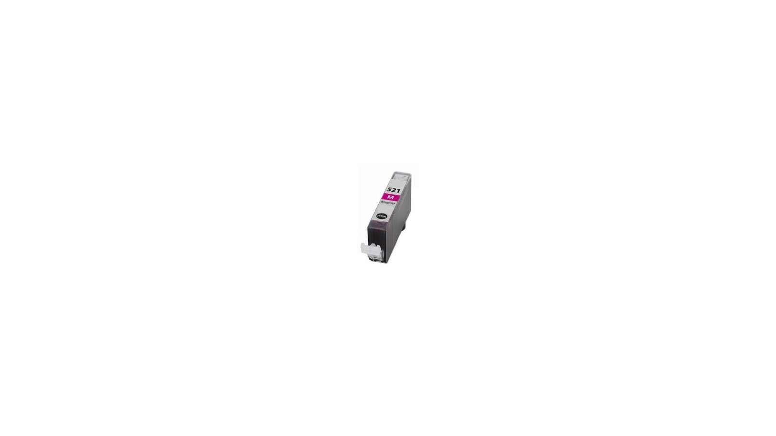 Cartuccia Inkjet compatibile Canon IP3600 IP3680 IP4600 IP4700 IP4680 MP540 MP545 MP550 magenta