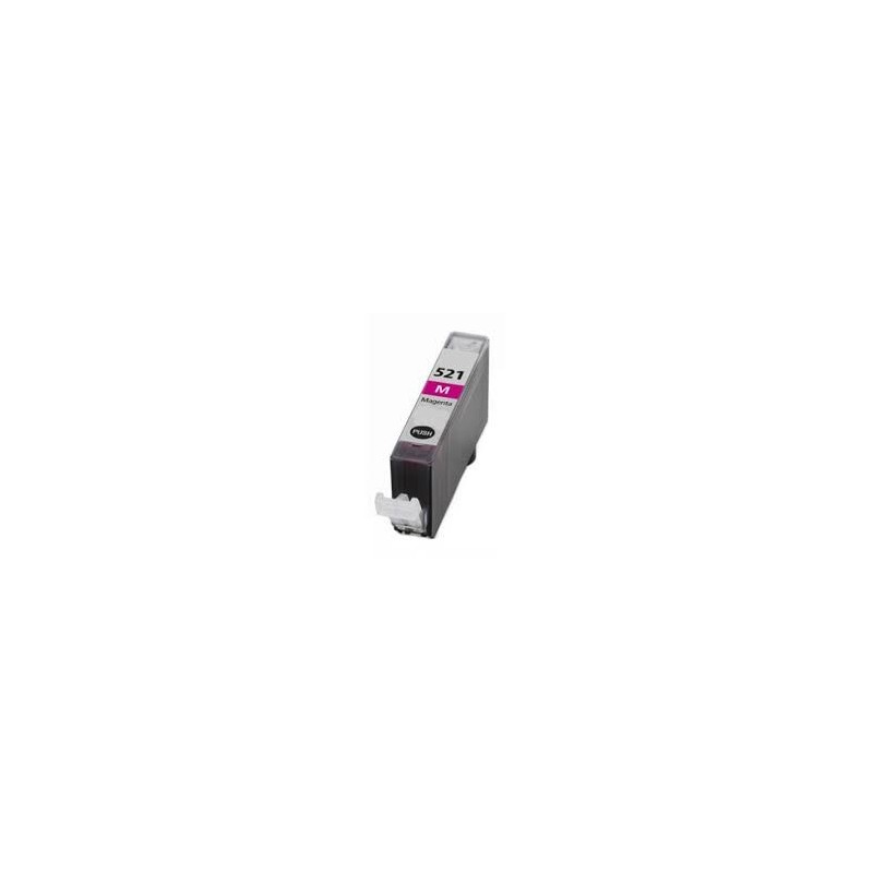 Cartuccia Inkjet compatibile Canon IP3600 IP3680 IP4600 IP4700 IP4680 MP540 MP545 MP550 magenta