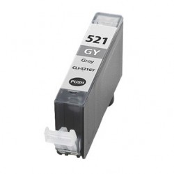 Cartuccia Inkjet compatibile Canon IP3600 IP3680 IP4600 IP4700 IP4680 MP540 MP545 MP550 grigio