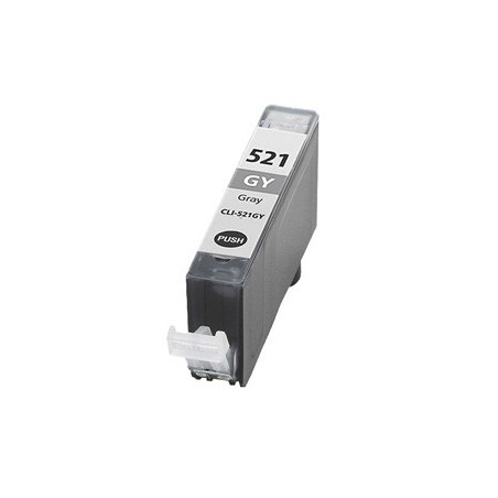 Cartuccia Inkjet compatibile Canon IP3600 IP3680 IP4600 IP4700 IP4680 MP540 MP545 MP550 grigio