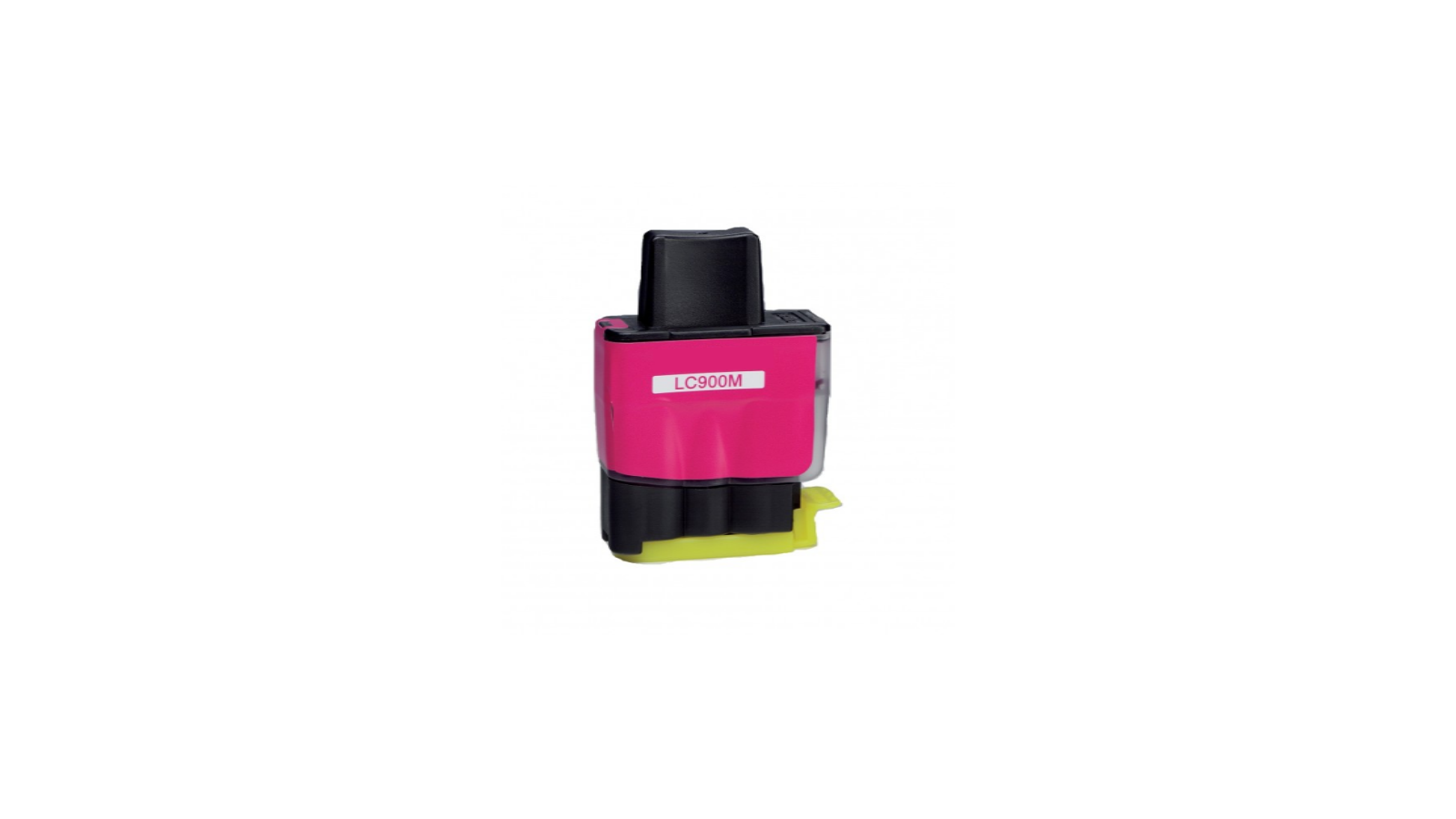 Cartuccia Inkjet compatibile Brother LC900M Magenta