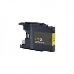 Cartuccia Inkjet compatibile Brother MFC-J6510DW MFC-J6710DW MFC-J6910DW DCP-J525W yellow