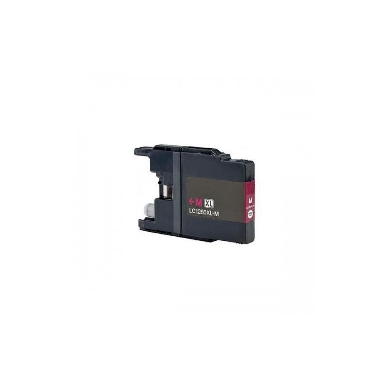 Cartuccia Inkjet compatibile Brother MFC-J6510DW MFC-J6710DW MFC-J6910DW DCP-J525W magenta