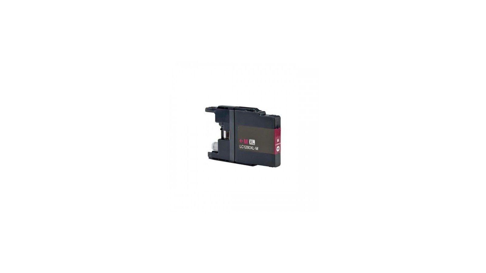 Cartuccia Inkjet compatibile Brother LC1280M magenta