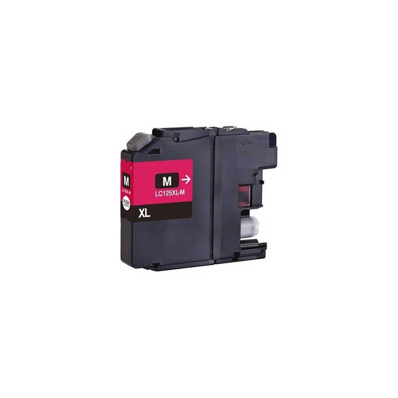 Cartuccia Inkjet compatibile Brother MFC-J245 MFC-J4310DW MFC-J4410DW MFC-J4510DW MFC-J4610DW magenta