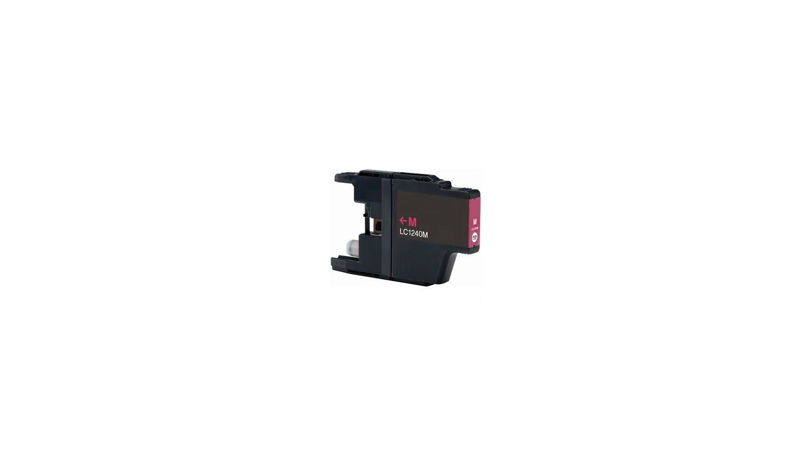 Cartuccia Inkjet compatibile Brother LC1240M LC1280M MFC-J430W J625DW J825DW J835DW J5910DW J6510DW J6710 magenta