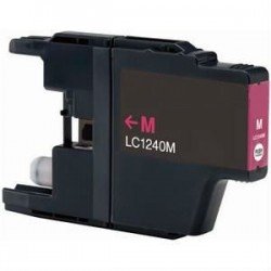 Cartuccia Inkjet compatibile Brother LC1240M LC1280M MFC-J430W J625DW J825DW J835DW J5910DW J6510DW J6710 magenta