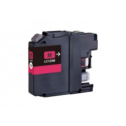 Cartuccia Inkjet compatibile Brother MFC-J470DW J650DW J4410DW J4510DW J4610 J4710 J6520 J6720 J6920 J870 magenta