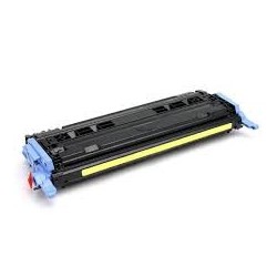 Toner per Hp Q6002A Laserjet 1600 2600 CM1015 CM1017 yellow 2000 Pagine