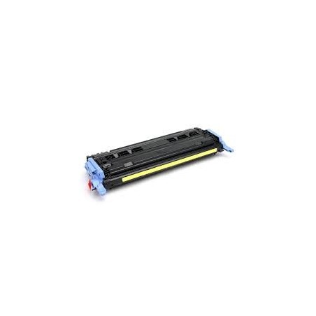 Toner per Hp Q6002A Laserjet 1600 2600 CM1015 CM1017 yellow 2000 Pagine