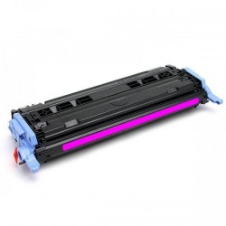 Toner per Hp Q6003A Laserjet 1600 2600 CM1015 CM1017 magenta 2000 Pagine