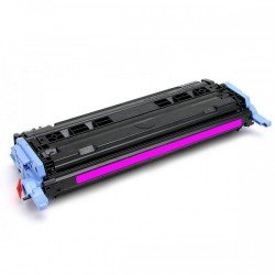 Toner per Hp Q6003A Laserjet 1600 2600 CM1015 CM1017 magenta 2000 Pagine