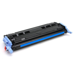 Toner per Hp Q6001A Laserjet 1600 2600 CM1015 CM1017 cyano 2000 Pagine