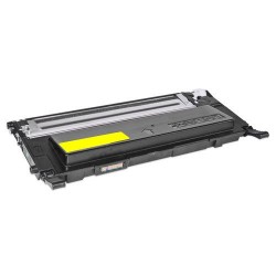 Toner per Samsung CLT-Y406S CLP-360 CLP-365 CLX-3300 CLX-3305 yellow 1000 Pagine