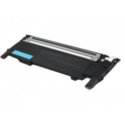 Toner per Samsung CLT-C406S CLP-360 CLP-365 CLX-3300 CLX-3305 cyano 1000 Pagine