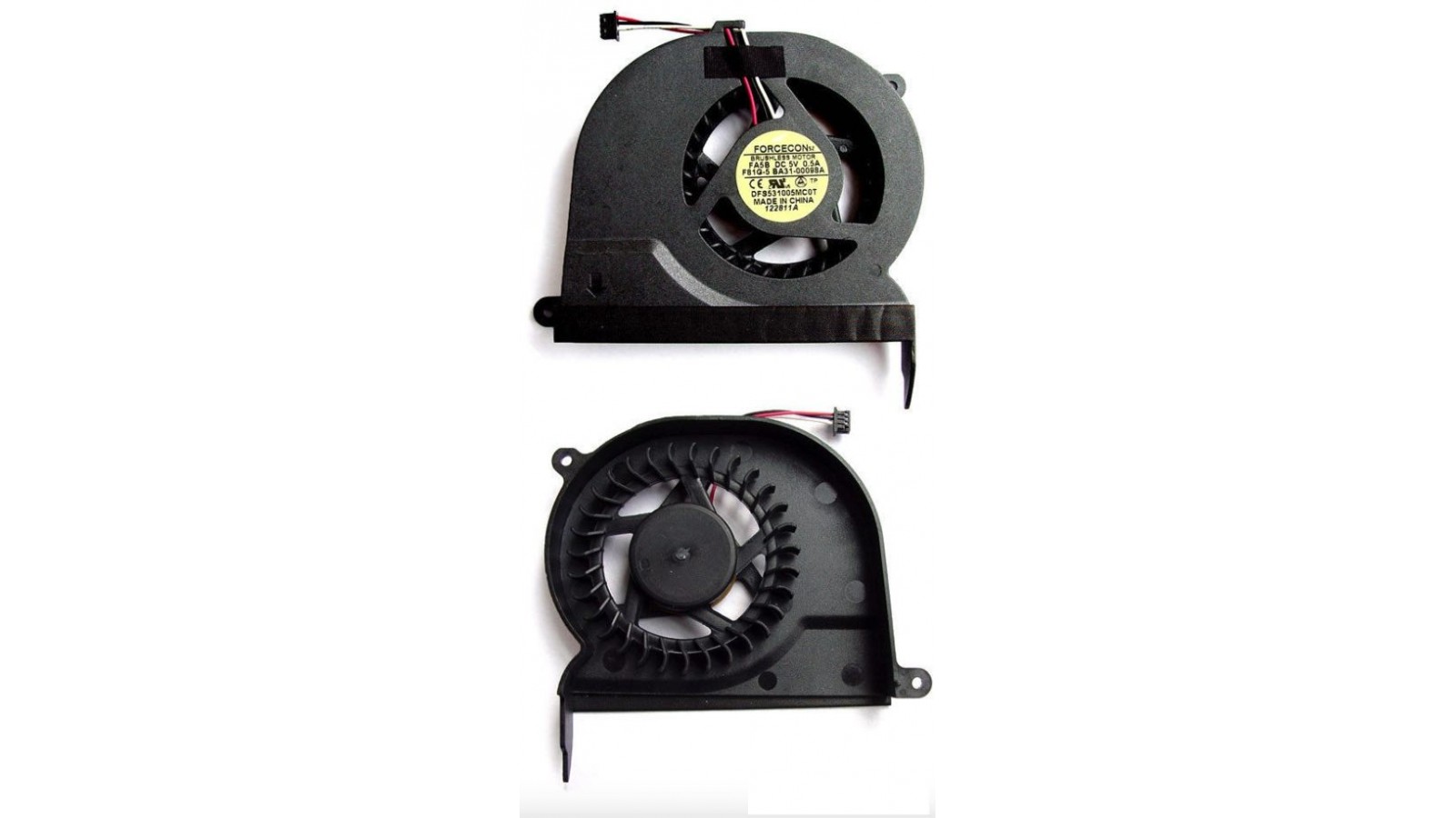 Ventola Fan Samsung RV411 RV415 RV420 RV509 RV511 RV515