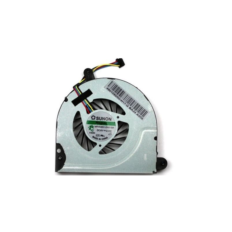 Ventola Fan per HP 6560b 6565b 8560 8560B 8560W 8560P 8570P