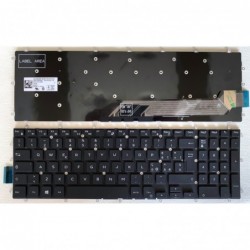 Tastiera italiana per Dell Inspiron 15-5570 5575 5565 7566 7567 17-5770 5775