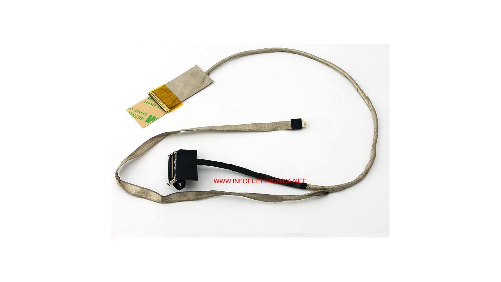 Cavo connessione display HP DD0R39LC040