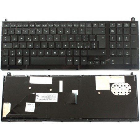 Tastiera Hp Probook 4520s 4525s italiana